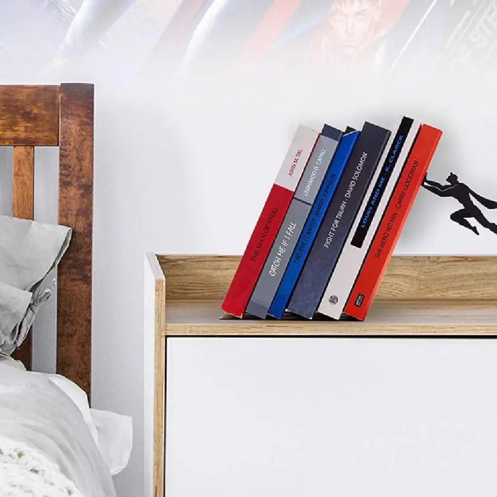 Superhero Bookend™