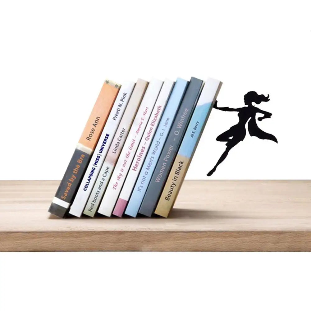 Superhero Bookend™