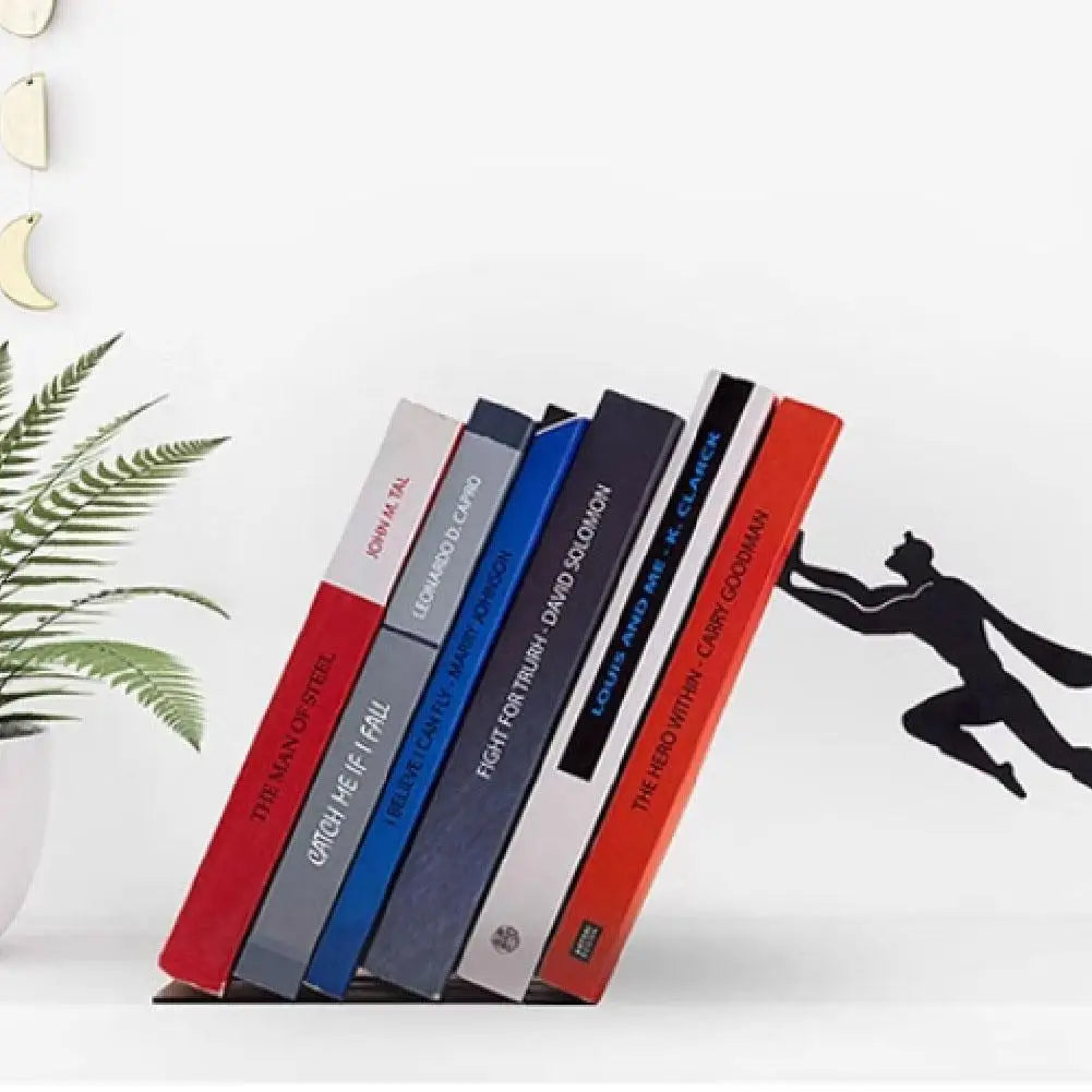 Superhero Bookend™